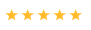 5 Sterne