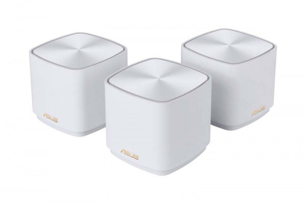 WL-Router ASUS ZenWiFi XD5 AX3000 3er Weiß