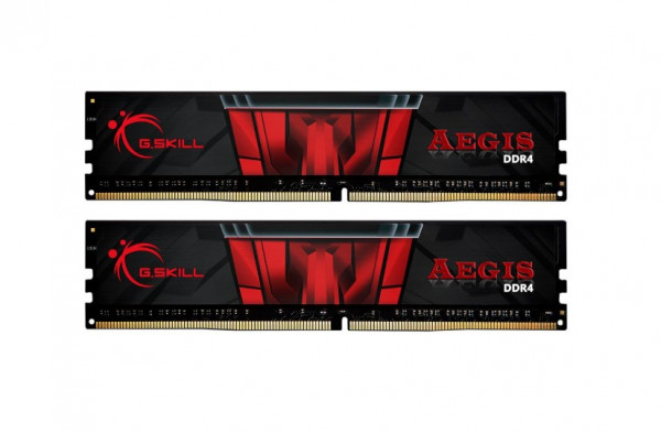 DDR4 32GB PC 3200 CL16 G.Skill KIT (2x16GB) 16GIS Aegis