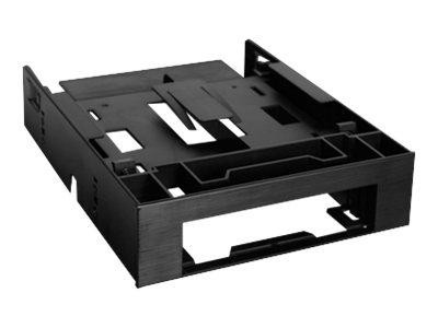Icy Dock ICY Dock MB343SP - Speichereinschubadapter - 5,25" bis 1 x 3,5" und 2 x 2,5" (13,3 cm bis 1