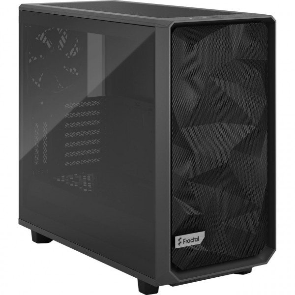Gehäuse FRACTAL DESIGN Meshify 2 Gray TG Light Tint