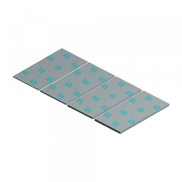 ICEBERG THERMAL DRIFTIce Thermal Pad 40mmx80mm 0.5mm