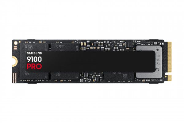 SSD 2TB Samsung M.2 PCI-E NVMe Gen5 9100 PRO Basic