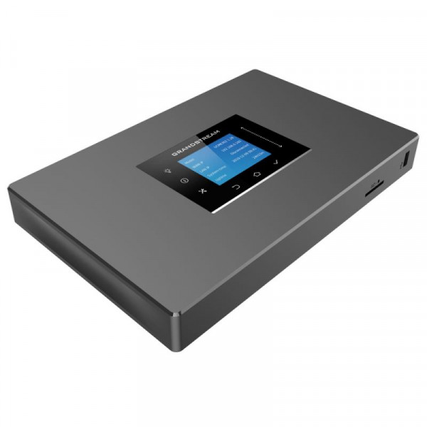 Grandstream UCM6301 IP PBX - 500 Benutzer 1*FXS, 1*FX0