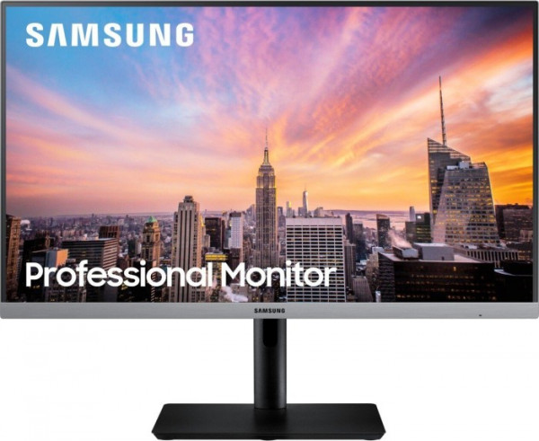Samsung Serie 6 60,4cm S24R652FDU 16:9 (24") Blau/Grau