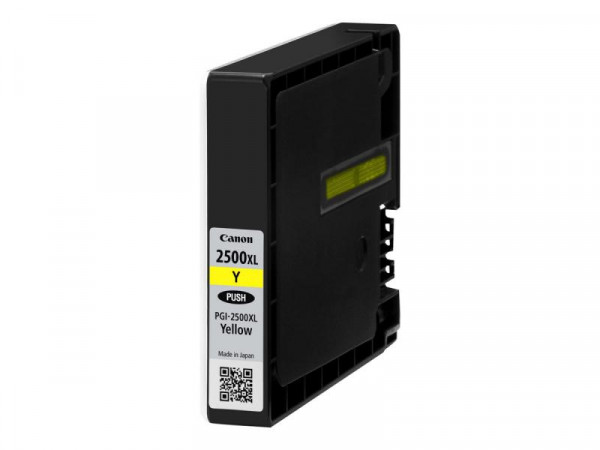 Patrone Canon PGI2500XL yellow 9267B001 19,3ml