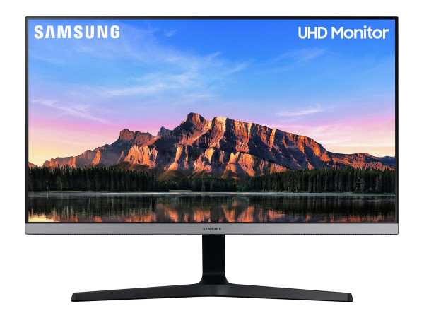 Samsung Serie 5 71,1cm U28R554UQP 16:9 (28") Blau/Grau