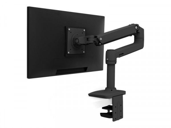 Ergotron LX Tischhalter bis-34"&11,3kg Schwarz