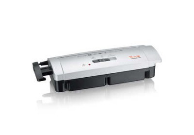 (B-Ware) Aktenvernichter Peach PS400-00 Streifenschnitt 6 Seiten