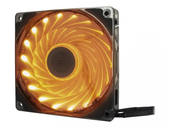Inter-Tech Lüfter 120*120*25 Argus L-12025 Aura, RGB
