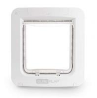 SUREFLAP Mikrochip Haustierklappe CONNECT