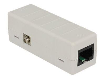 Netzwerk Isolator 6 kV RJ45 mit PoE Delock
