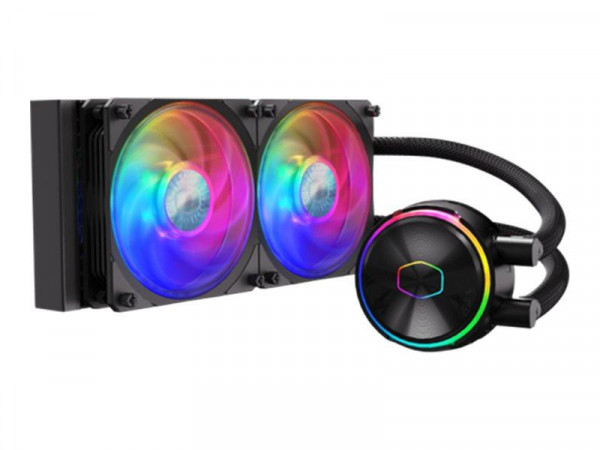 WAK CoolerMaster MasterLiquid PL240 FLUX (1700/1200/20xx)