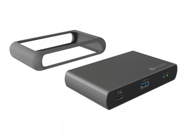 Hub 4-Port IcyBox USB 3.2 IB-Hub801-TB4 Thunderbolt 4Type-C
