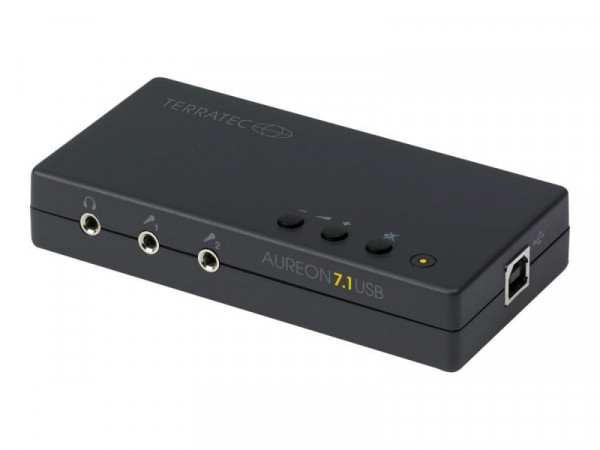 Soundkarte TERRATEC AUREON 7.1 USB extern retail
