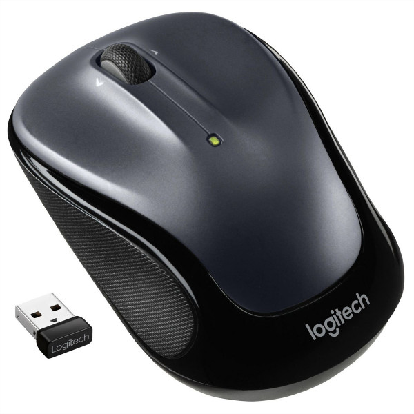 (B-Ware) Logitech Wireless Mouse M325s dark silver retail