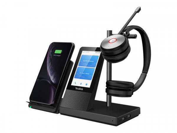 Yealink DECT Headset WH66 Dual UC