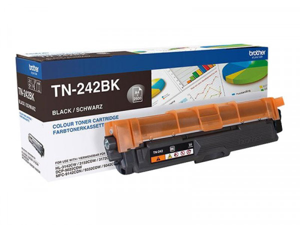 Toner Brother TN-242BK HL-3142/52/72