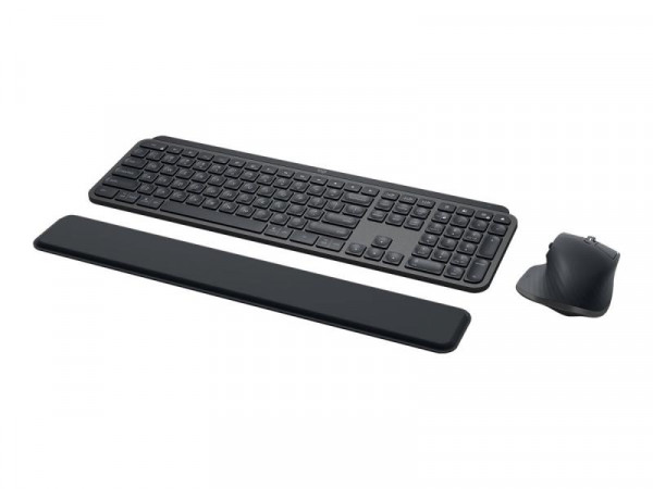 Logitech Wireless Keyboard+Mouse MX Keys Combo for Business