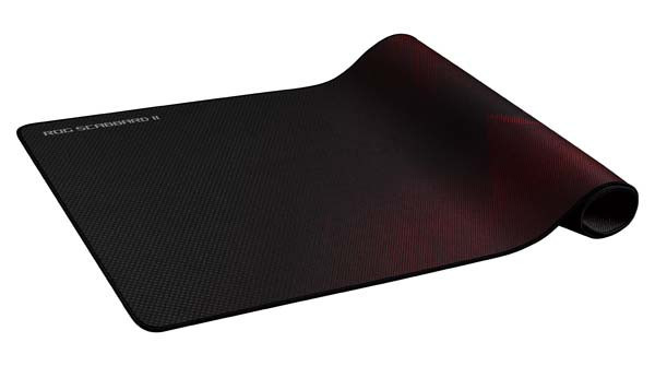 Mauspad Asus ROG Scabbard II Gaming Mousepad