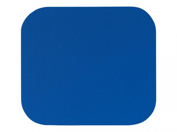 Fellowes Mauspad Standard 22,40x18,60cm blau
