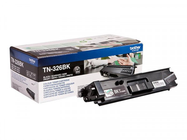 Toner Brother TN-326BK HL-L8250CDN