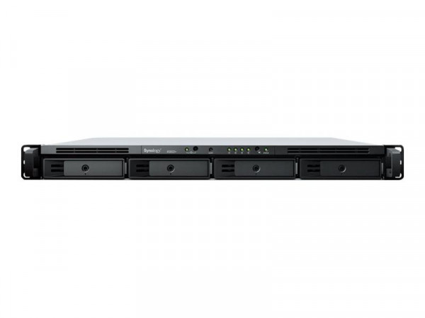 Synology NAS RS822+ 19" 4bay