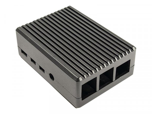 Inter-Tech RASPBERRY Gehäuse ODS-716 Pi4 ( Model B) retail