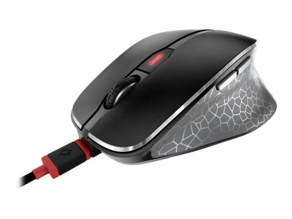 CHERRY MSM MW 8C ERGO Wireless schwarz