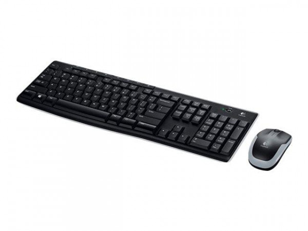 NL Logitech MK270 Wireless Combo QWERTY