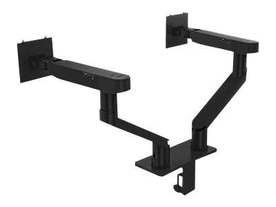 Dell Dual Monitor Arm - MDA20 - Befestigungskit (19"-27")