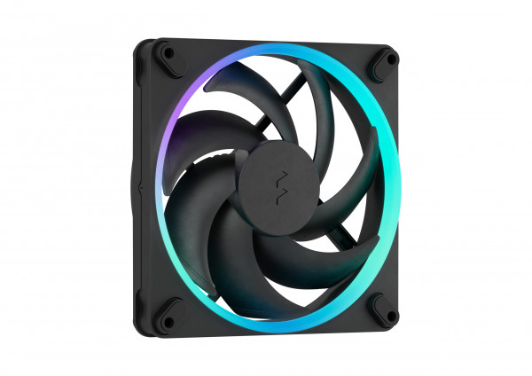 FRACTAL DESIGN Lüfter Momentum 14 RGB Black