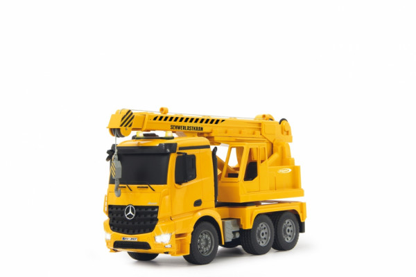 (B-Ware) Jamara Schwerlastkran Mercedes Arocs1:20 2,4Ghz