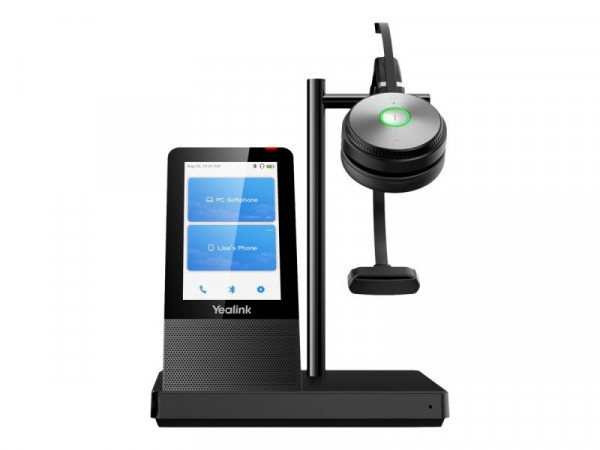 Yealink DECT Headset WH66 Mono UC