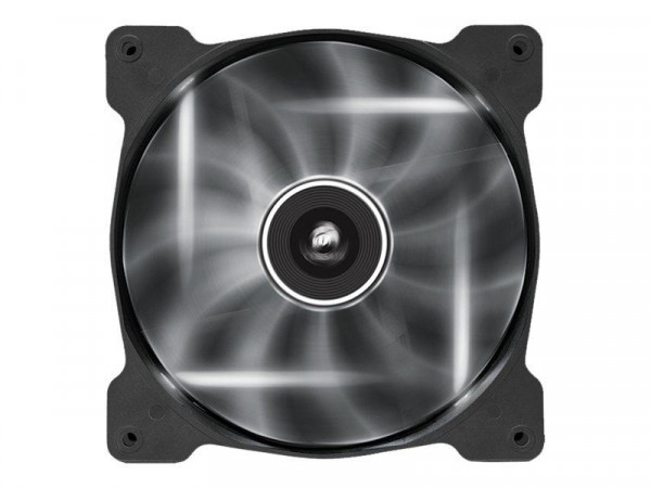 Lüfter CORSAIR 140*120*25 AF140-LED White,Singel Pack retail