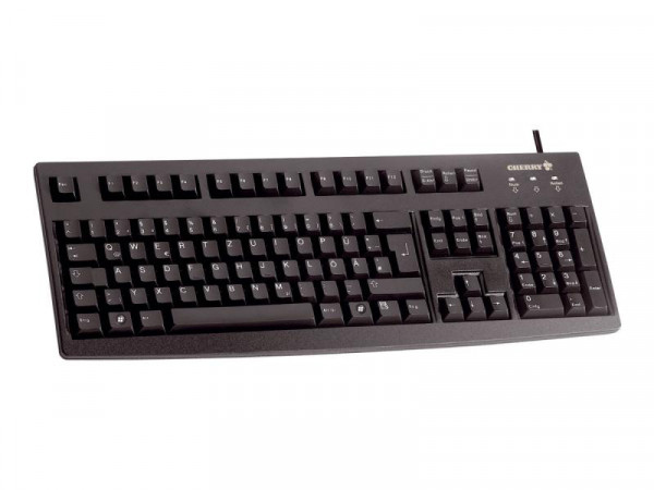 CHERRY TAS G83-6104LUNEU-2 schwarz USB