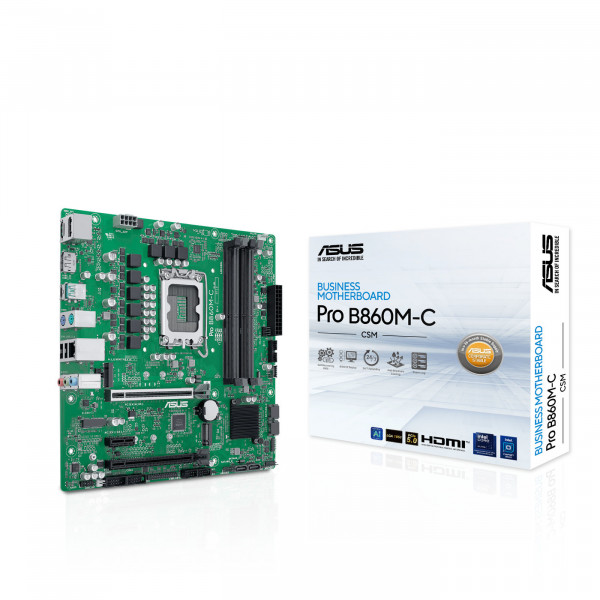 Mainboard ASUS PRO B860M-C-CSM