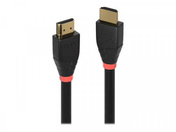 LINDY HDMI Kabel 4K60 aktiv 7,5m