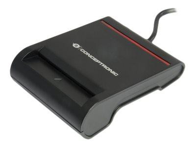 CONCEPTRONIC Smart ID Card Reader USB 2.0 SCR01B