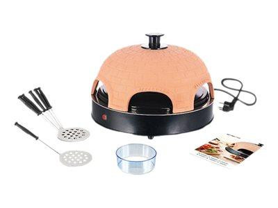 Emerio Pizzarette,Pizza Ofen,6 Pers., Cool Touch