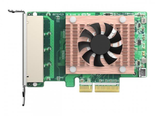 QNAP QXG-25G2T-I225 Netzwerkadapter PCIe 2.5GBE 2port