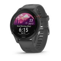 Garmin Forerunner 255 -46mm - schiefergrau