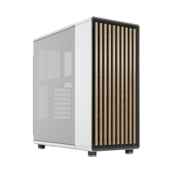Gehäuse FRACTAL DESIGN North Chalk White