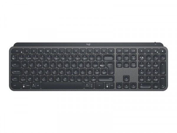 NL Logitech MX Keys Wireless Dark Grey QWERTY