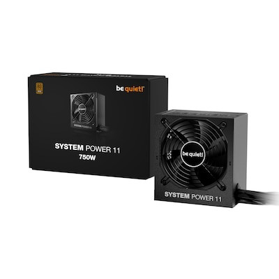 be quiet! Netzteil System Power 11 750W 80+ Bronze