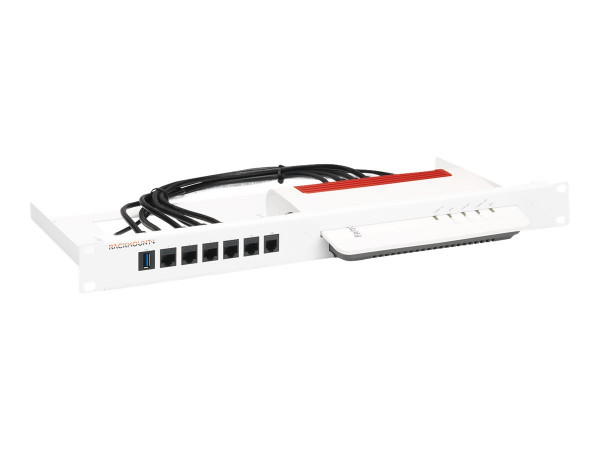 (B-Ware) Rackmount.IT Kit for AVM Fritz!Box 5530/6850 5G/6850LTE/7530