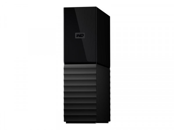 WD 8.9cm 6.0TB USB3.0 MyBook schwarz extern retail