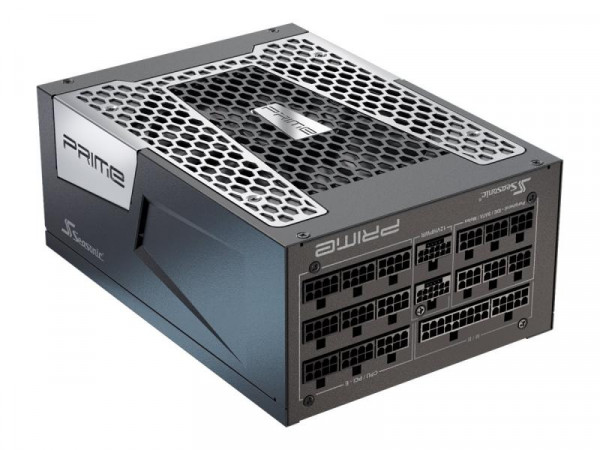Netzteil Seasonic 1600W PRIME TX-1600 ATX30 Modular (Titan)