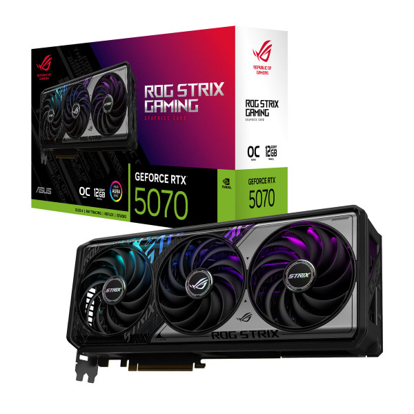 ASUS STRIX-RTX5070-O12G