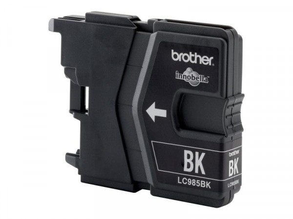Patrone Brother LC-985BK DCPJ315W